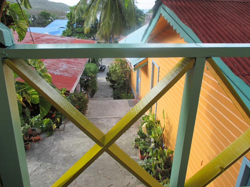 Hotel Flemming Tree Providencia Island Bagian luar foto