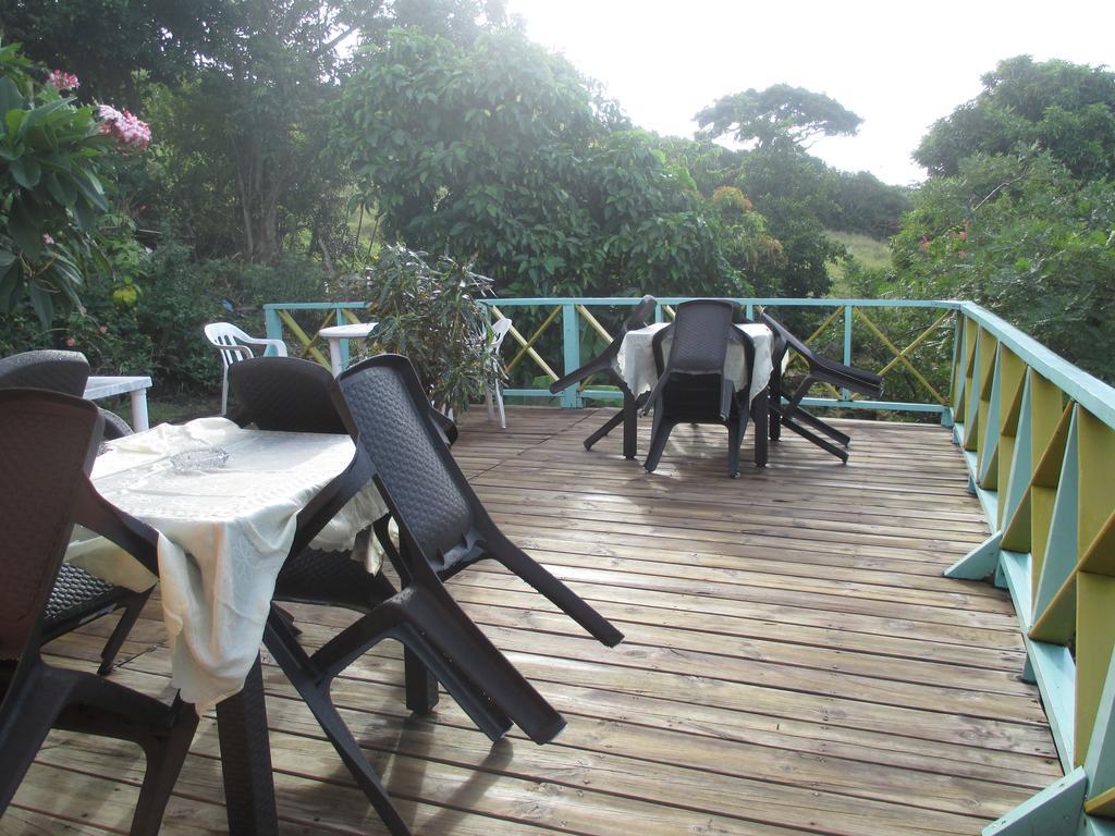 Hotel Flemming Tree Providencia Island Bagian luar foto